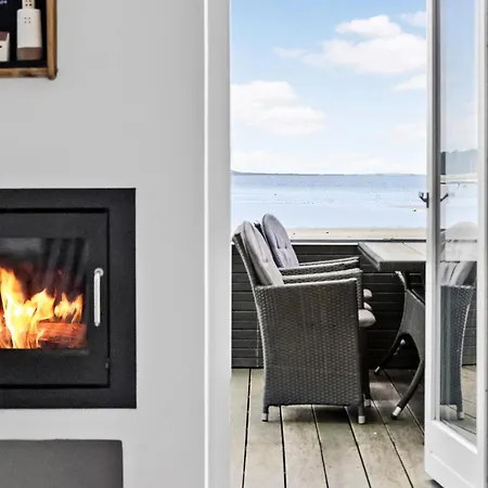 Tatil Evi Stunning In With Wifi Hadsund