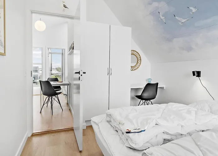Stunning In With Wifi Holiday home Hadsund